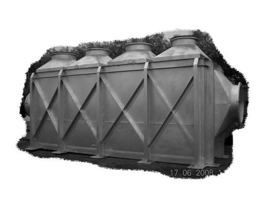 DYRC空氣預熱器常溫型